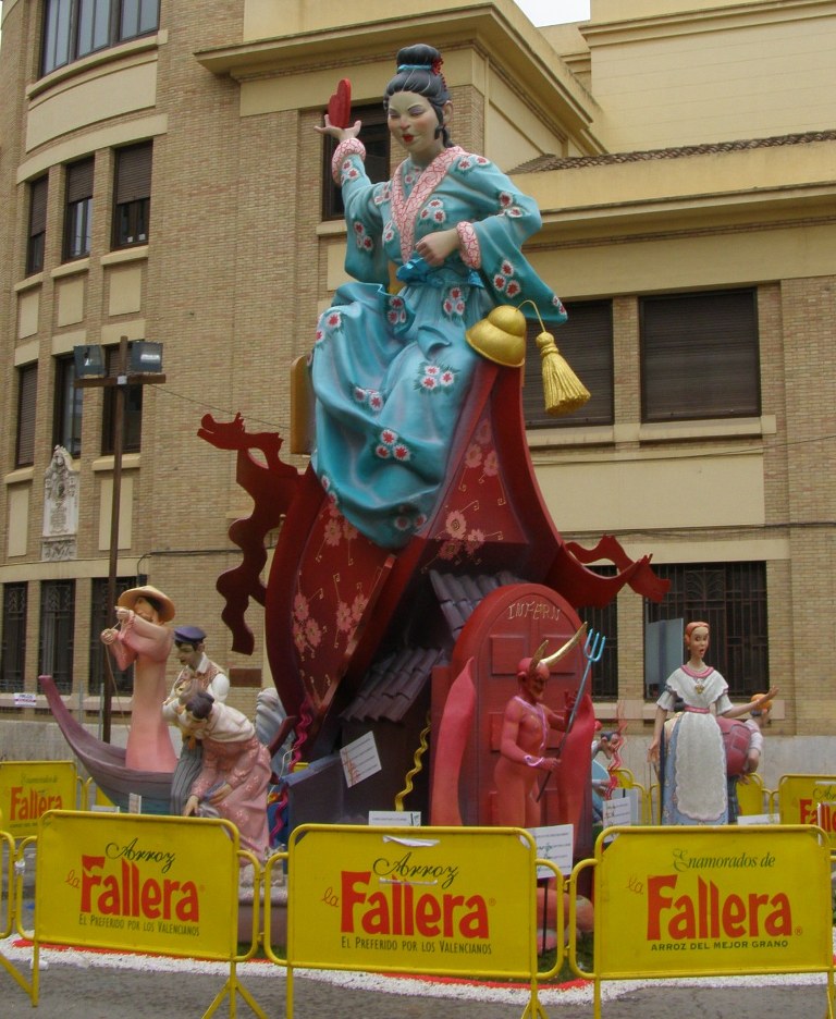 Totfalles: Pintor Salvador Abril-Pedro III el Grande